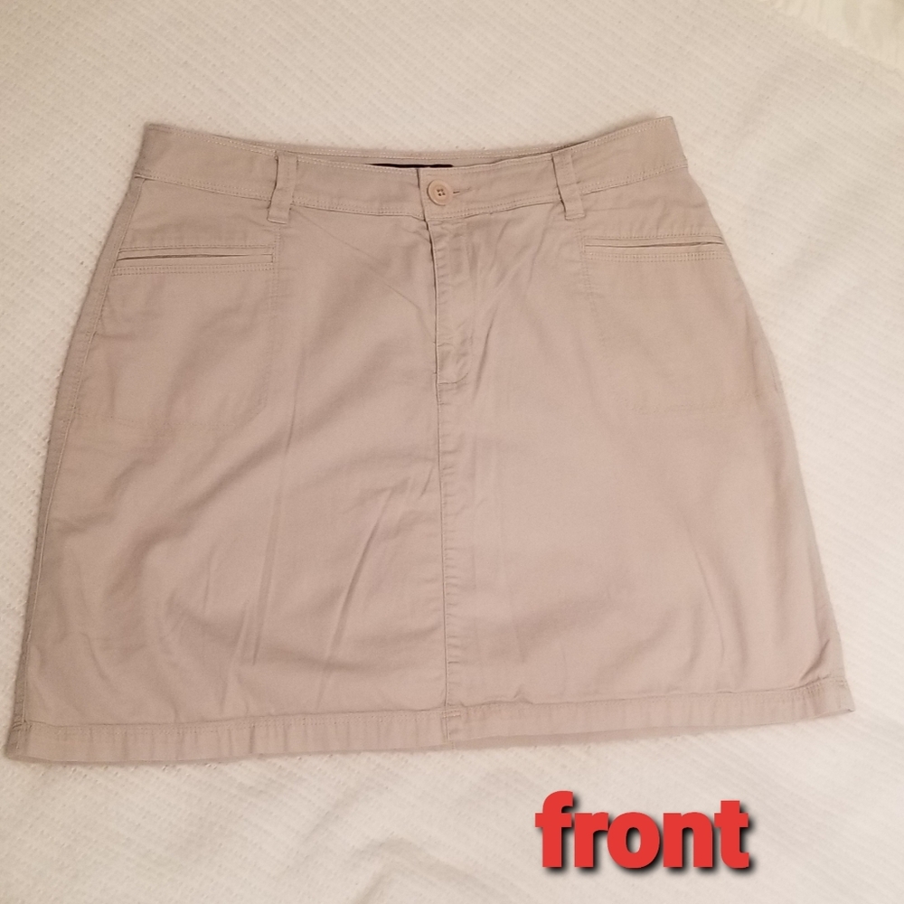 Misses skort
